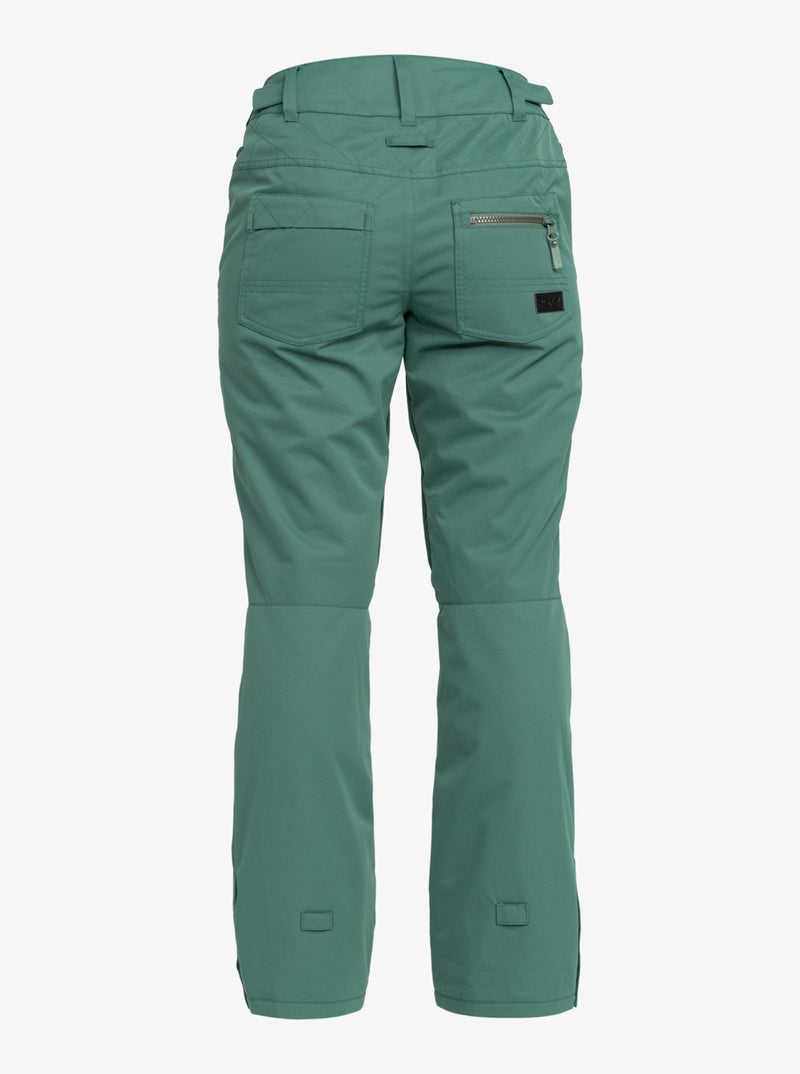 Load image into Gallery viewer, Roxy Nadia Insulated Snow Pant Dark Forest ERJTP03230-BPG0
