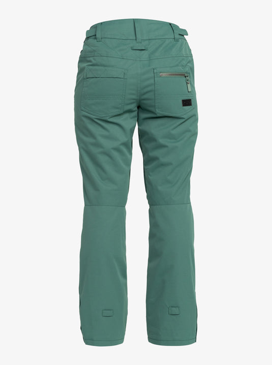Roxy Nadia Insulated Snow Pant Dark Forest ERJTP03230-BPG0