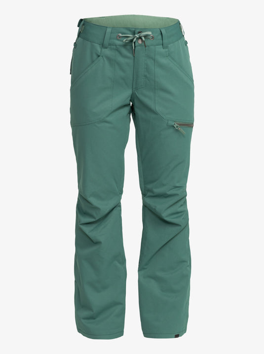 Roxy Nadia Insulated Snow Pant Dark Forest ERJTP03230-BPG0