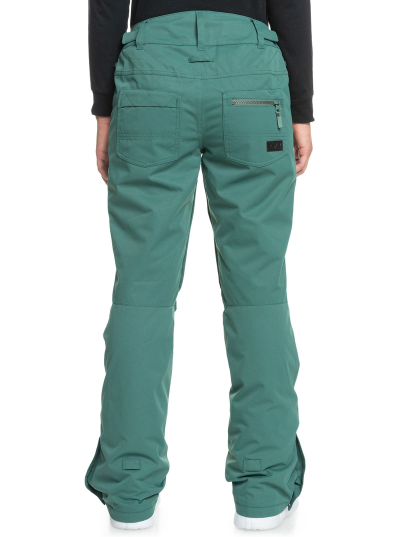 Load image into Gallery viewer, Roxy Nadia Insulated Snow Pant Dark Forest ERJTP03230-BPG0
