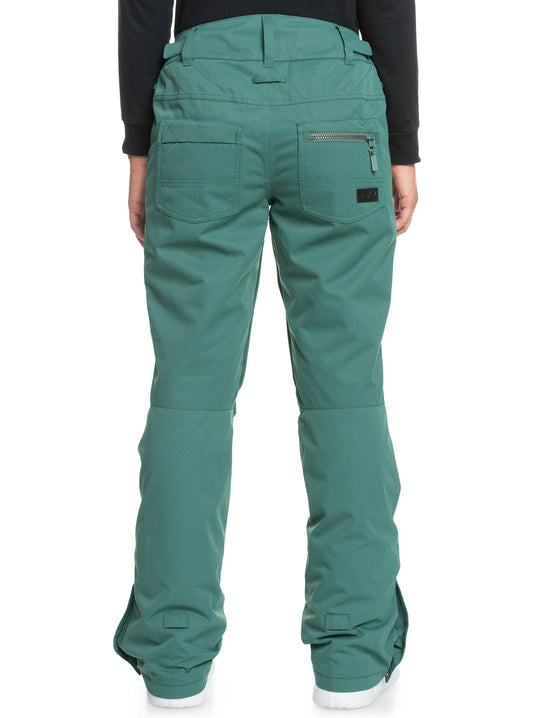 Roxy Nadia Insulated Snow Pant Dark Forest ERJTP03230-BPG0