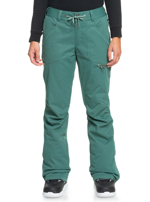 Roxy Nadia Insulated Snow Pant Dark Forest ERJTP03230-BPG0