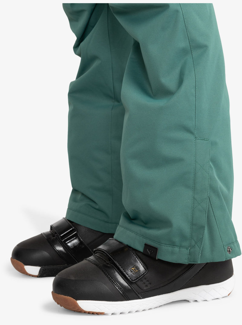 Load image into Gallery viewer, Roxy Nadia Insulated Snow Pant Dark Forest ERJTP03230-BPG0
