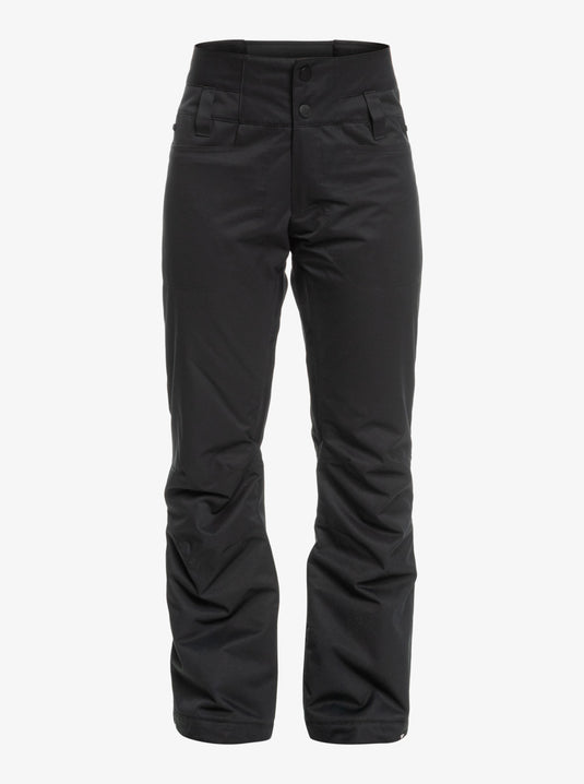 Roxy Diversion Technical Snow Pants True Black ERJTP03244-KVJ0