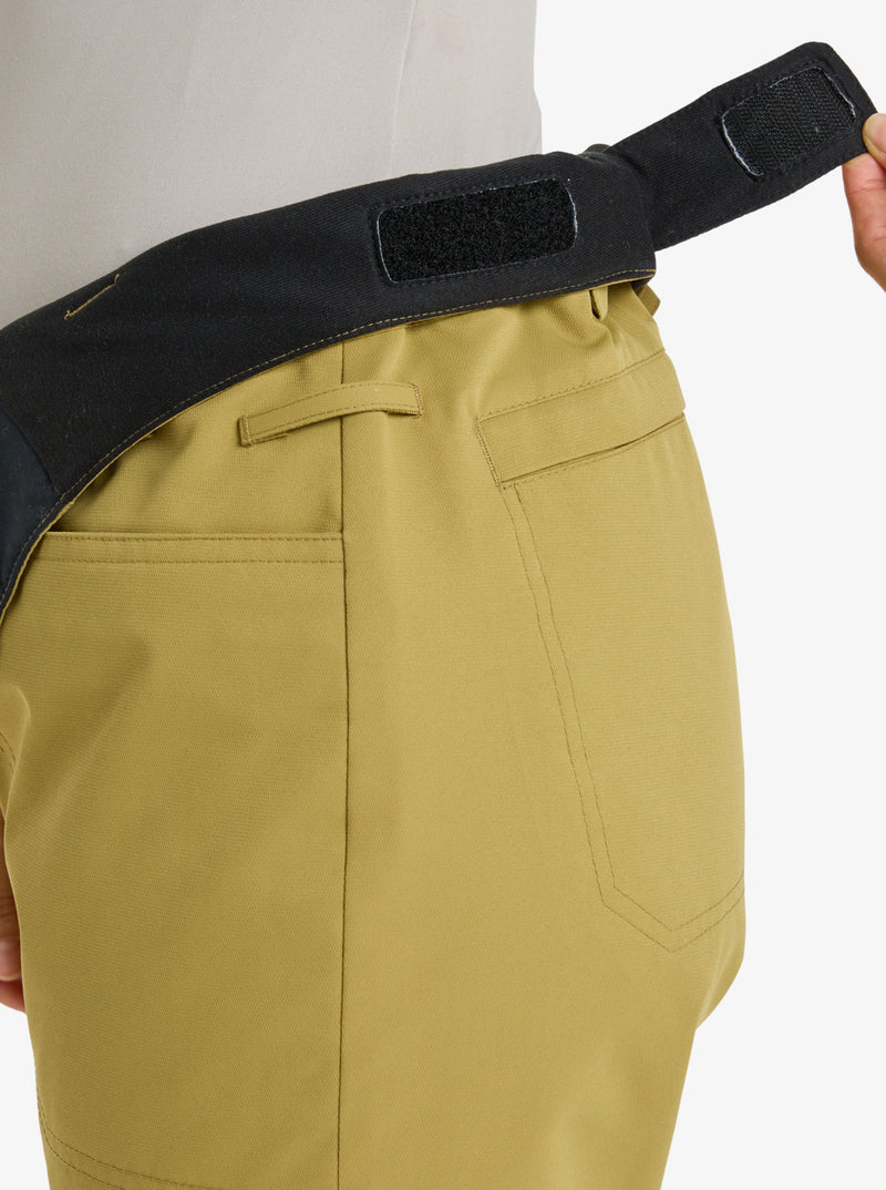 Load image into Gallery viewer, Roxy Women's Diversion Technical Snow Pants Fennel Seed ERJTP03298-TMG0
