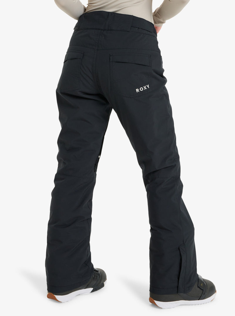 Load image into Gallery viewer, Roxy Women&#39;s Backyard Snow Pants True Black ERJTP03299-KVJ0
