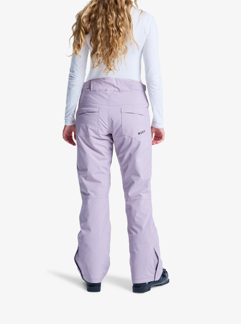 Load image into Gallery viewer, Roxy Women&#39;s Backyard Snow Pants Nirvana ERJTP03299-PJQ0
