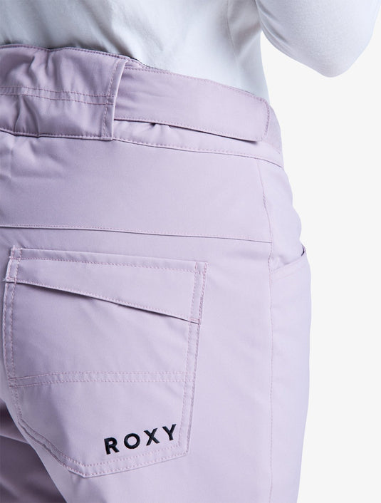 Roxy Women's Backyard Snow Pants Nirvana ERJTP03299-PJQ0