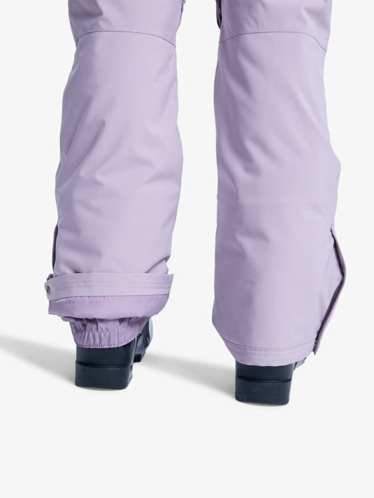 Roxy Women's Backyard Snow Pants Nirvana ERJTP03299-PJQ0