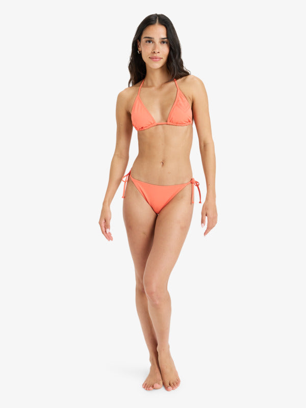 Load image into Gallery viewer, Roxy Women&#39;s Beach Classics Two Piece Swim Set Emberglow ERJX203588-NKN0
