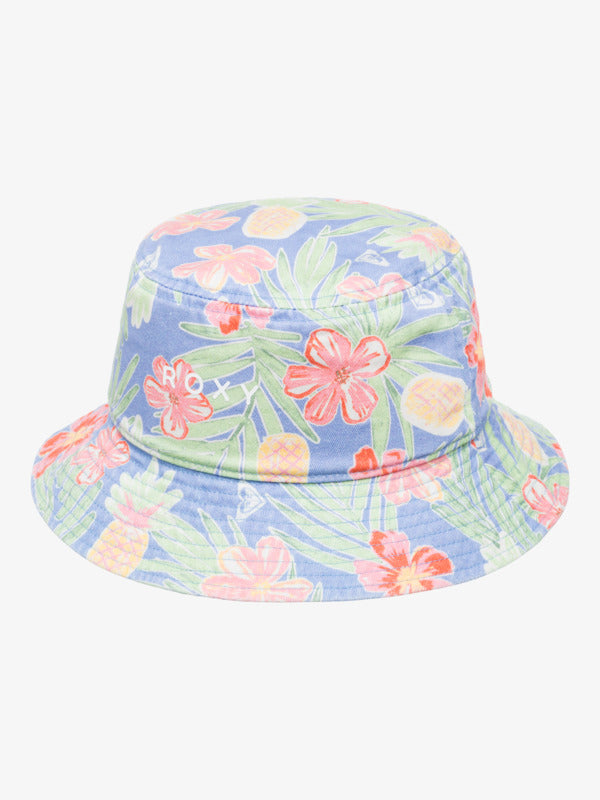 Load image into Gallery viewer, Roxy Kids&#39; Tw Jasmine Paradise Bucket Hat Grapemist Tropical Par Tay ERLHA03176_PJB6

