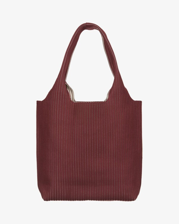 Load image into Gallery viewer, RVCA Women's Day 2 Night Tote Bag Terra Brown EVJBT03001-TBR
