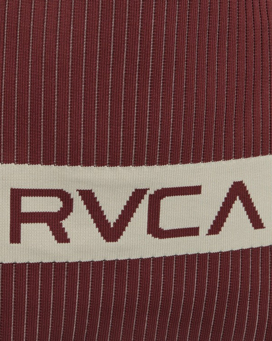 RVCA Women's Day 2 Night Tote Bag Terra Brown EVJBT03001-TBR