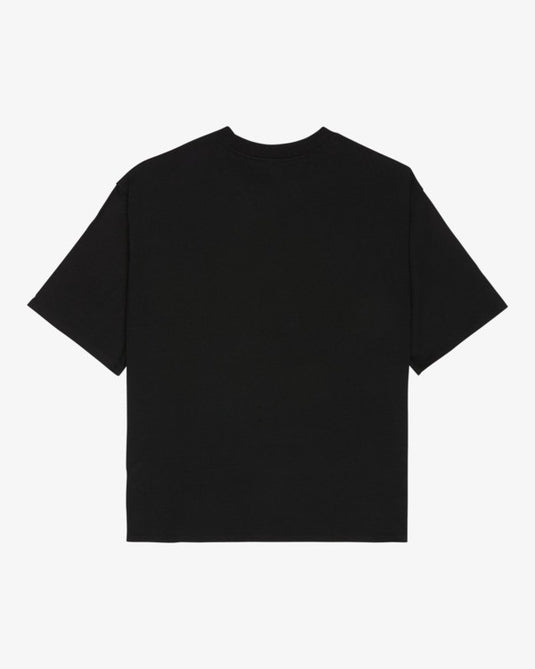 RVCA Women's Antonia Figueiredo Bohnomme Oversized T-Shirt Black EVJZT00169-KVC0