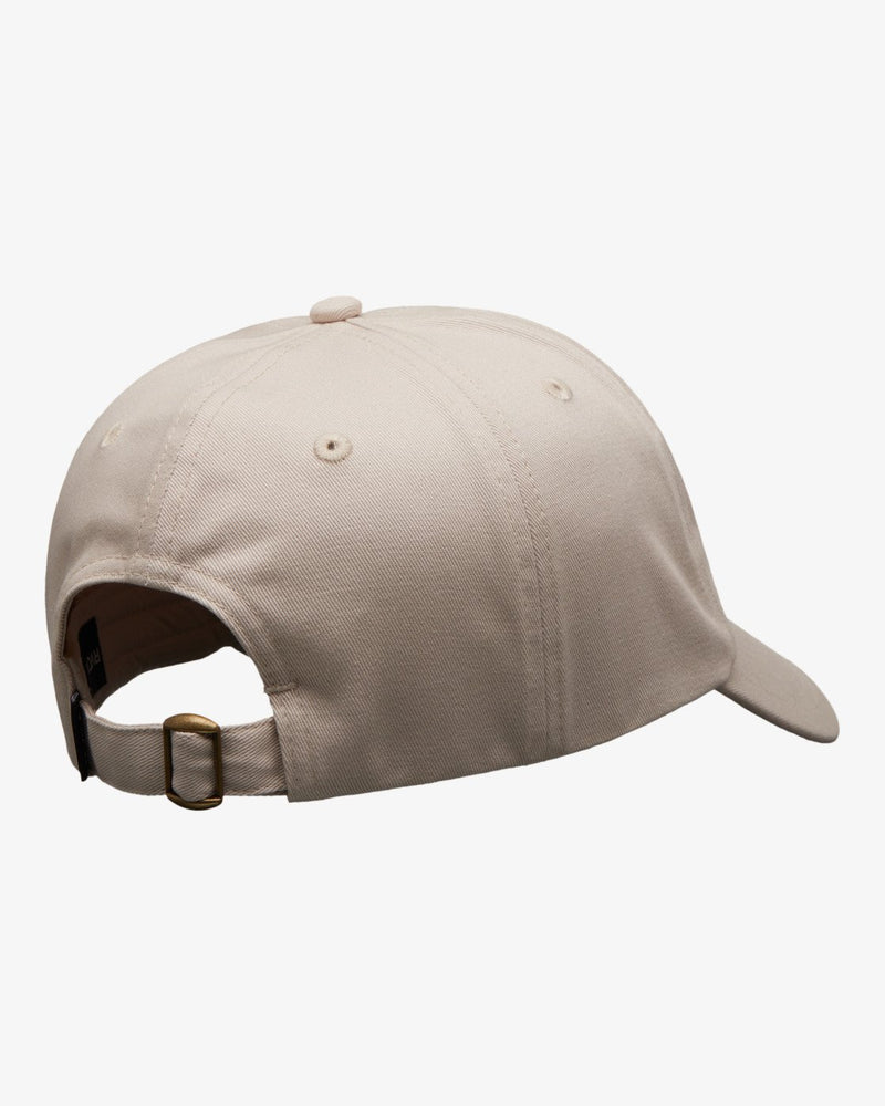 Load image into Gallery viewer, RVCA Unisex Antonia Figueiredo Bird Logo Cap Moonbeam EVYHA03011-SEZ0
