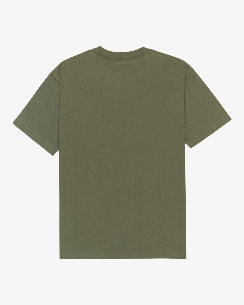 Load image into Gallery viewer, RVCA Men's Americana Pocket Short Sleeve T-Shirt Sage Leaf EVYZT00127-SLE
