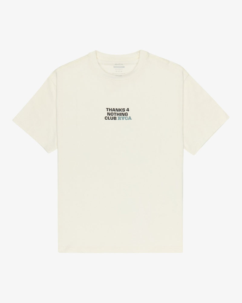 Load image into Gallery viewer, RVCA Men's The Magician Short Sleeve T-Shirt Antique White EVYZT00318-ANW
