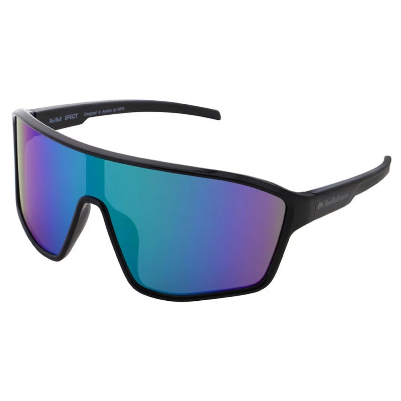 Load image into Gallery viewer, Red Bull Unisex Spect Daft Sunglasses Black/Purple DAFT-005
