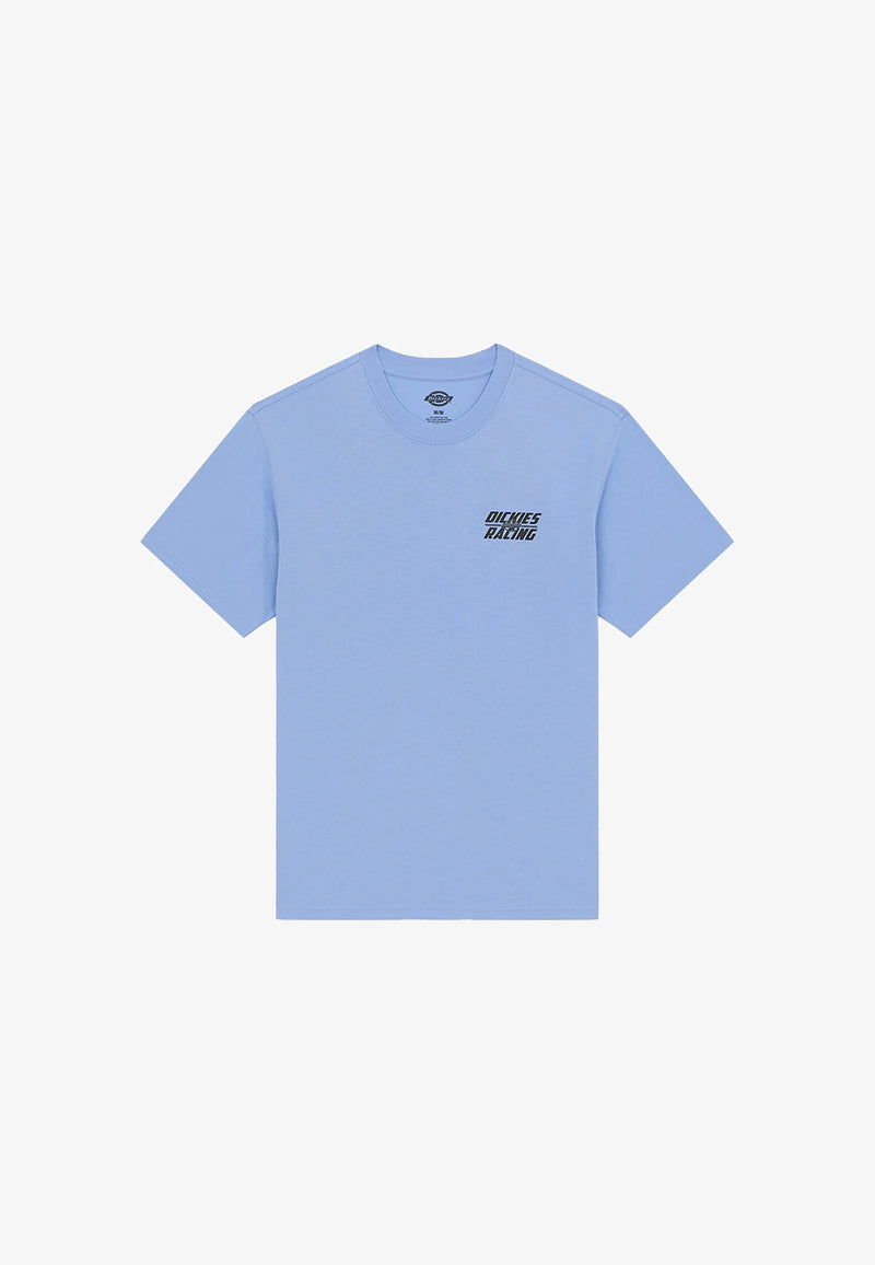 Load image into Gallery viewer, Dickies men's Racing T-Shirt Lavender Purple DK0A8D3GC211
