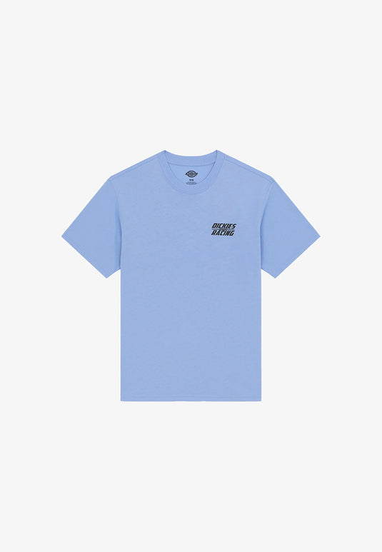 Dickies men's Racing T-Shirt Lavender Purple DK0A8D3GC211