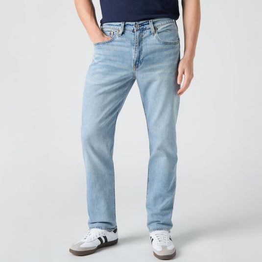 Levi's Mens' 502™ Taper Fit Jeans Call It Off Medium Wash 295071417