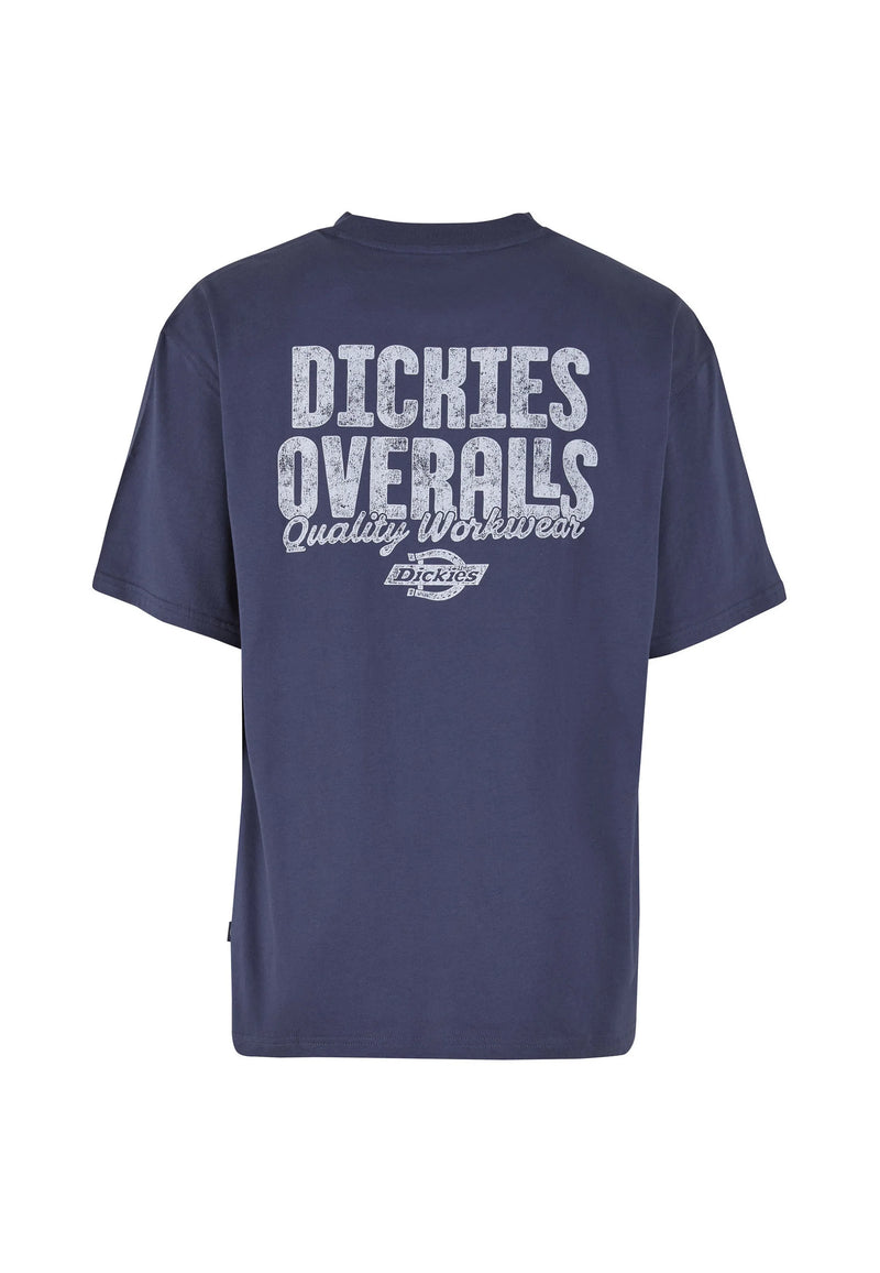 Load image into Gallery viewer, Dickies Men's Chinle T-Shirt Navy Blue DK0A8DTFNV0
