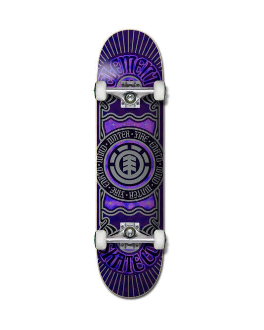 Element Tarot Moon 7.75" Complete Skateboard Assorted F4CPA7ELF2-0001