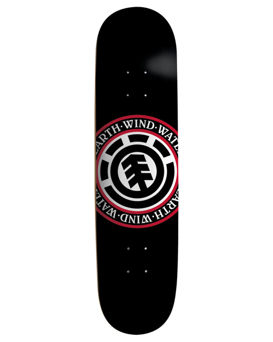 Element Seal Skateboard Deck 8.5" Assorted F4DCA1ELPP-0001