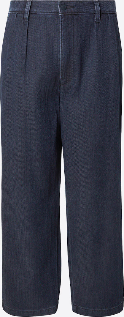 Load image into Gallery viewer, Levi's Men's 'XX Chino Baggy Pleated' Jeans Navy 0081N0002
