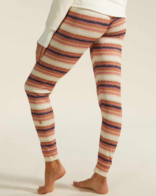 Billabong Women's Warm Up Technical Leggings Adobe F6SF11BIF2-2733