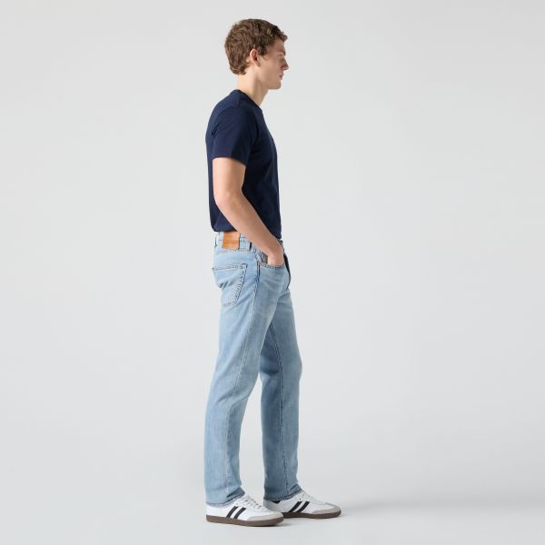 Load image into Gallery viewer, Levi's Mens' 502™ Taper Fit Jeans Call It Off Medium Wash 295071417
