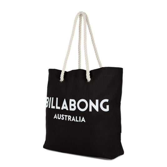 Billabong Women's Essential Beach Bag Black S9BG17BIP0-BLK