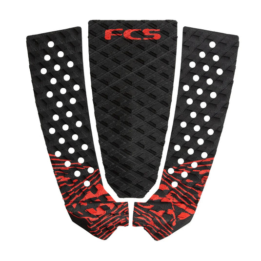 FCS Filipe Toledo Surf Pad Grom Blood FFT07