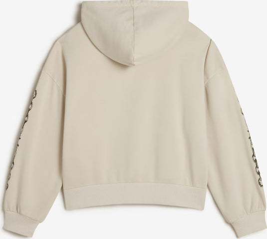 Vans Women's After Dark Retro Hoodie Taupe Mist VN000Q39EN91