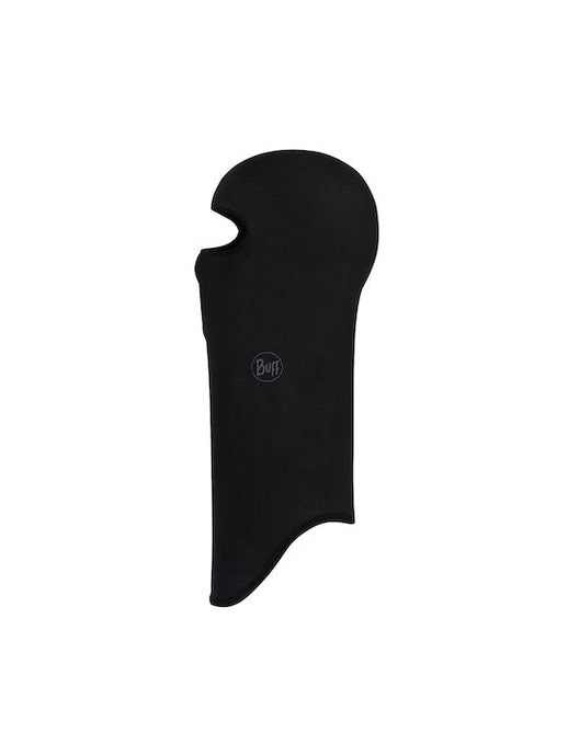 Buff Unisex EcoStretch Balaclava Solid Black 124152.999.10.00