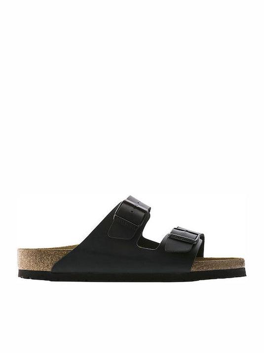 Birkenstock Unisex Arizona BS Narrow Fit Sandals Black 0051793