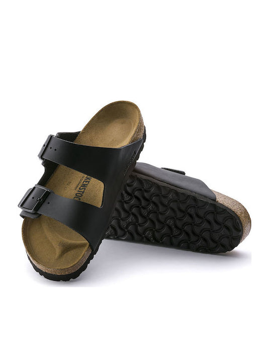 Birkenstock Unisex Arizona BS Narrow Fit Sandals Black 0051793
