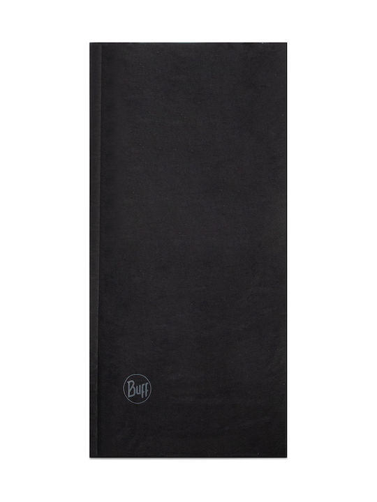 Load image into Gallery viewer, Buff Unisex Original EcoStretch Neckwear Solid Black 117818.999.10.00
