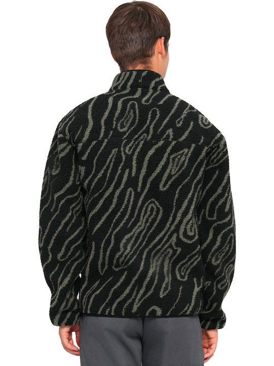 Load image into Gallery viewer, Dickies Unisex Mount Hope Printed Fleece Black DK0A87NSBLK
