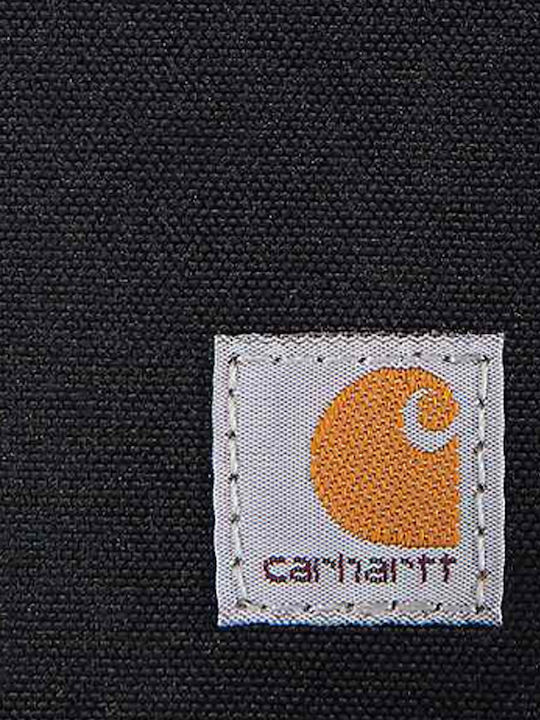 Load image into Gallery viewer, Carhartt Men&#39;s Nylon Duck Trifold Wallet Black 801973-002
