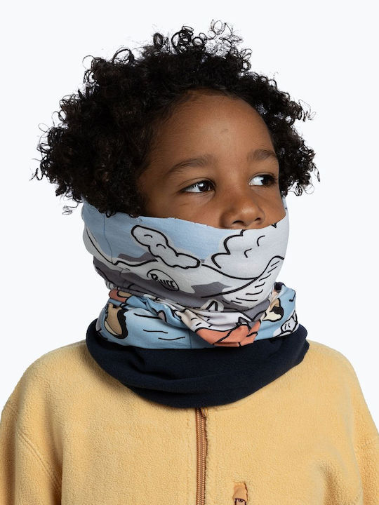 Load image into Gallery viewer, Buff Kids&#39; Polar Neckwear Teyt Blue 136812.707.10.00
