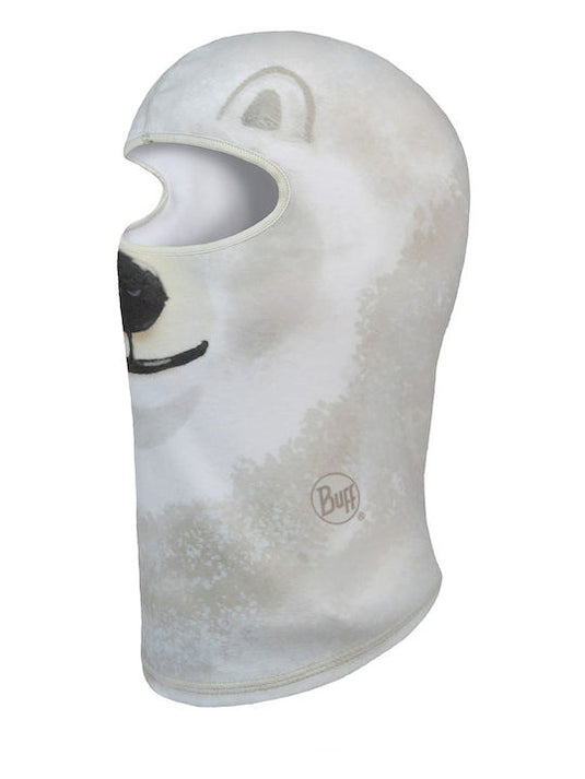 Buff Kids' Polar Balaclava Bear Cloud 136810.003.10.00