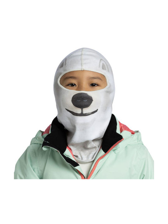 Buff Kids' Polar Balaclava Bear Cloud 136810.003.10.00