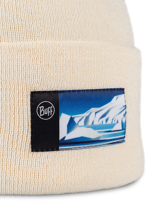 Load image into Gallery viewer, Buff Unisex Knitted Beanie Lilon Gem Crystal Grey 136676.008.10.00
