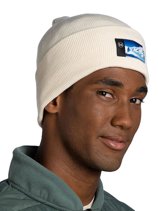 Load image into Gallery viewer, Buff Unisex Knitted Beanie Lilon Gem Crystal Grey 136676.008.10.00
