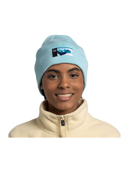 Buff Unisex Knitted Beanie Lilon Gem Malachite 136676.812.10.00