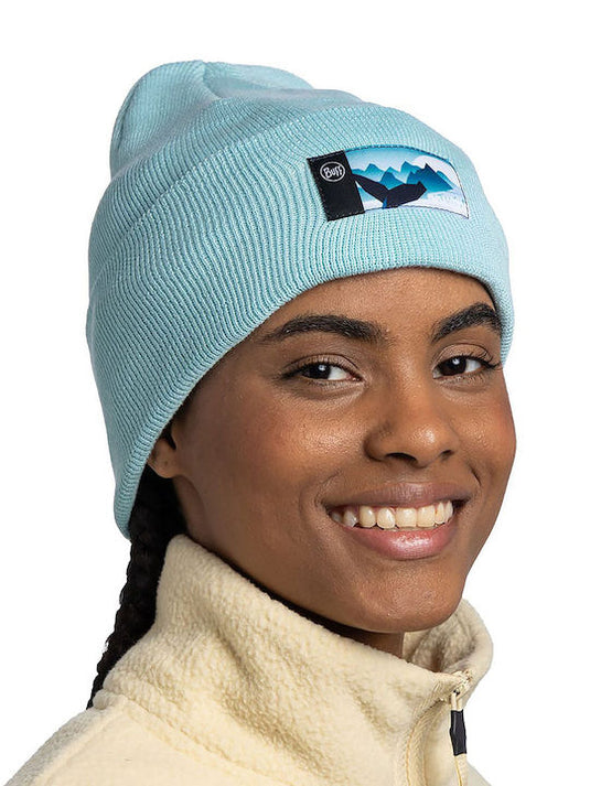 Buff Unisex Knitted Beanie Lilon Gem Malachite 136676.812.10.00