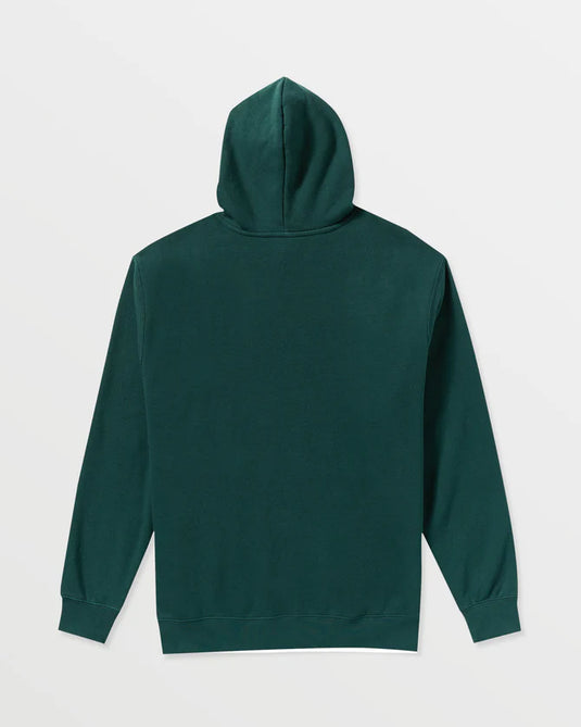 Volcom Men's Essential Hoodie BGR G4152604-BGR