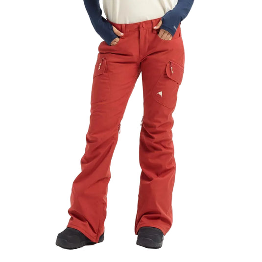 Burton Women's Gloria Insulated Snow Pants Tandori 20555102601