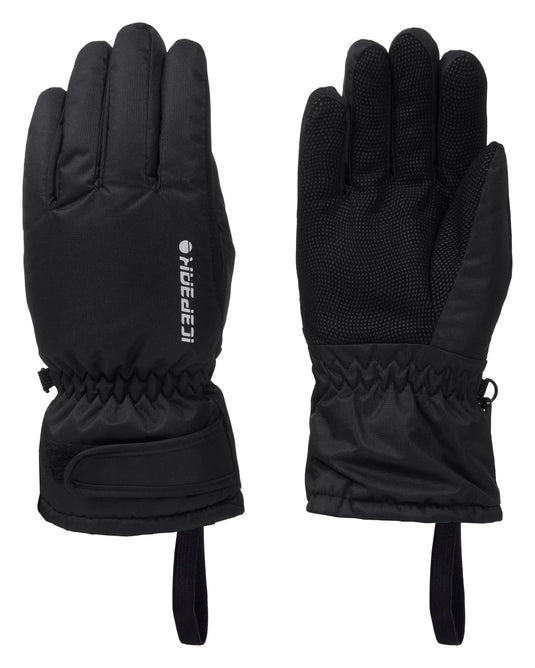 Icepeak Hayden Kid's Gloves Black 452850564I-990